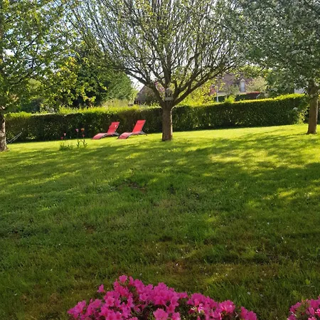 Hebergements Proche Pole Europeen Du Cheval Et Du Circuit Des 24h فندق مبيت وإفطار