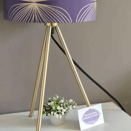 فندق مبيت وإفطار Hebergements Proche Pole Europeen Du Cheval Et Du Circuit Des 24h