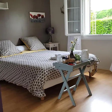 Hebergements Proche Pole Europeen Du Cheval Et Du Circuit Des 24h فندق مبيت وإفطار Yvré-lʼÉvêque